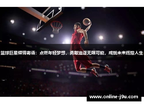 篮球巨星倾情寄语:点燃年轻梦想,勇敢追逐无限可能,成就未来辉煌人生 篮球巨星倾情寄语:点燃年轻梦想,勇敢追逐无限可能,成就未来辉煌人生