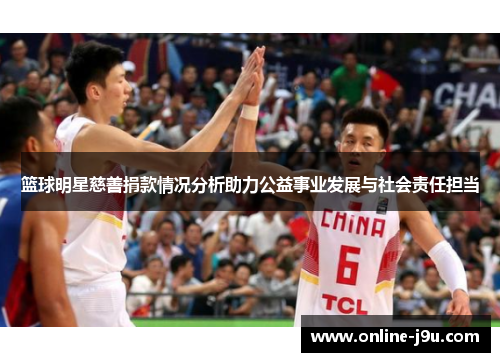 篮球明星慈善捐款情况分析助力公益事业发展与社会责任担当 篮球明星慈善捐款情况分析助力公益事业发展与社会责任担当