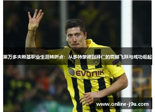 莱万多夫斯基职业生涯转折点：从多特蒙德到拜仁的震撼飞跃与成功崛起