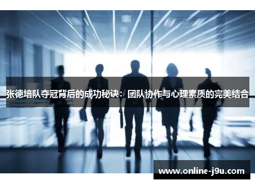 张德培队夺冠背后的成功秘诀：团队协作与心理素质的完美结合